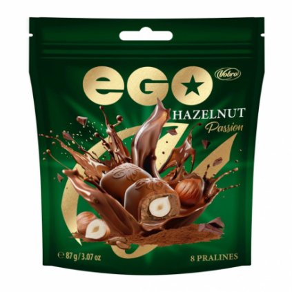 Vobro EGO Hazelnut Passion 87g