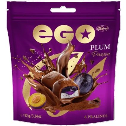 Vobro EGO Plum Passion 92g