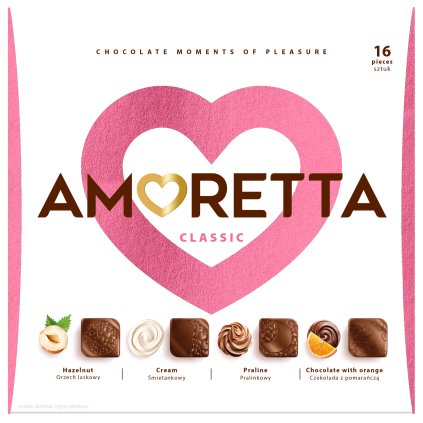 classic Amoretta 106g