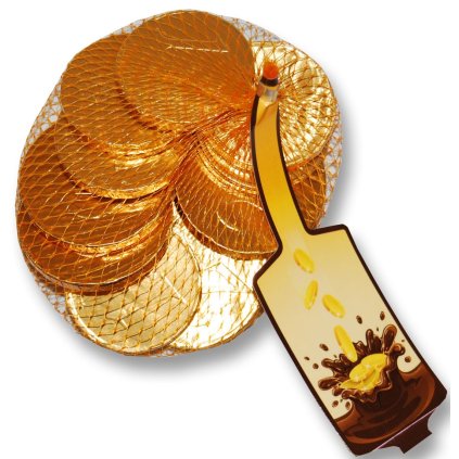 Arany csokoládéérmék 100g