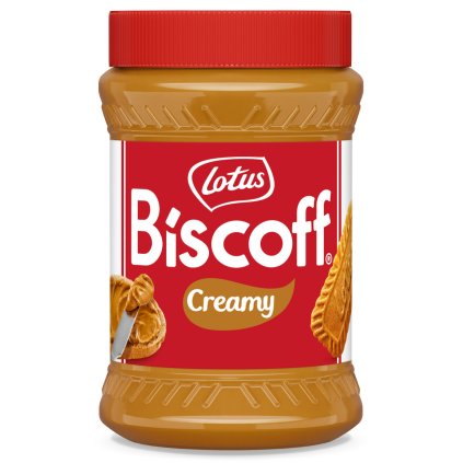 Lotus Biscoff Pomazánka z originálních karamelových sušenek 400 g