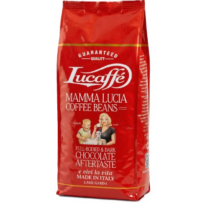 Lucaffé Mamma Lucia zrnková káva 1 kg