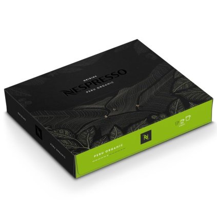 Lungo Peru Origin Nespresso® Professional kapszula 50 db