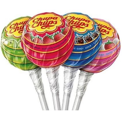 Chupa Chups zacskó 10 db