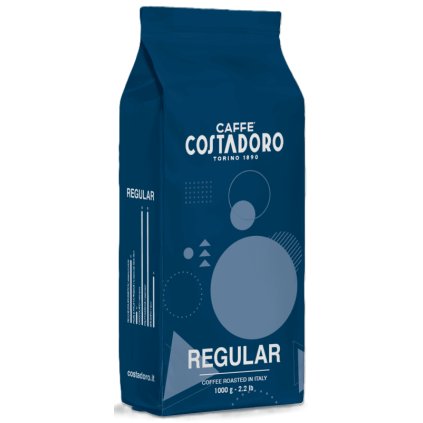 Caffe Costadoro Regular zrnková káva 1 kg