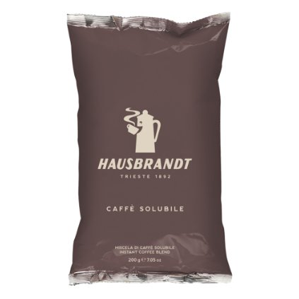 Hausbrandt Caffe Solubile instant kávé 200g