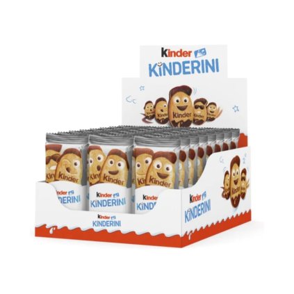 Ferrero Kinder Kinderini 24 x 25 g