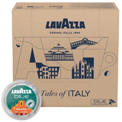 Lavazza Blue Milano Espresso 100 ks