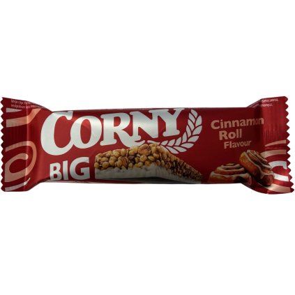 Corny nagy fahéjas csiga ízű 40 g