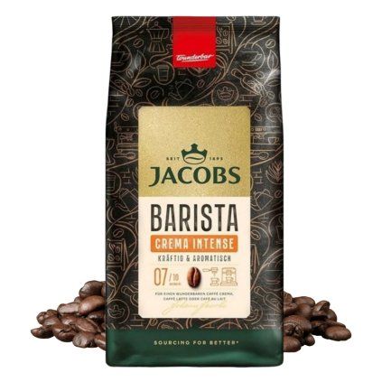 jacobs barista crema intense 1 kg