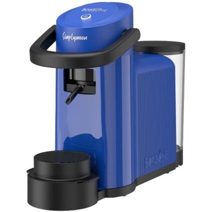 Caffè Borbone Simplymoon modrý
