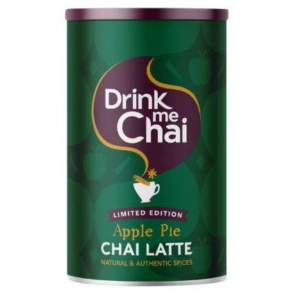 Drink Me Chai Apple Pie Chai Latte 250g