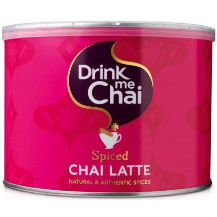 Drink Me Chai Spiced Chai Latte 1 kg