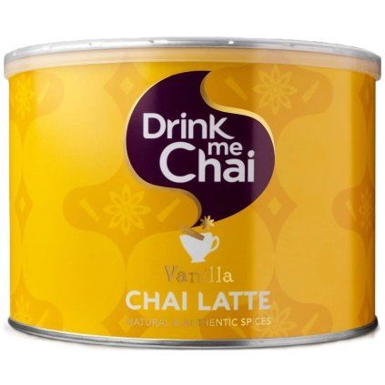 Drink Me Chai Vanilla Chai Latte 1 kg