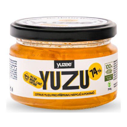 Yuzee Yuzu tea 250 g
