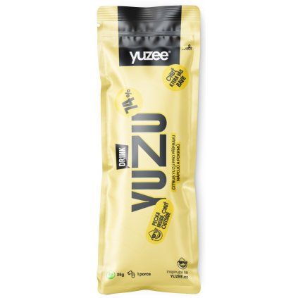 Yuzee Yuzu tea 35g