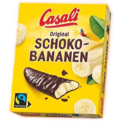 Casali Csokis Banán 150g
