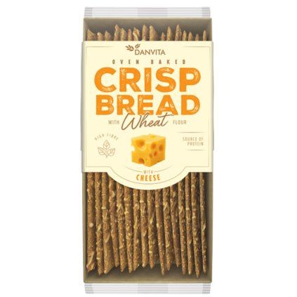 CRISP BREAD Wheat CHEESE