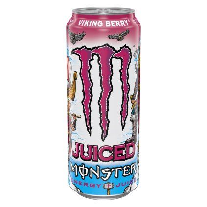 Monster Viking Berry 500 ml