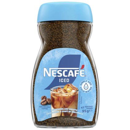 Nescafé jeges instant kávé 95g