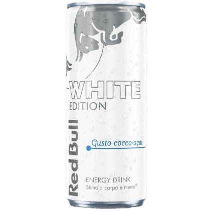 Red Bull White Edition Kokos - Acai 250 ml