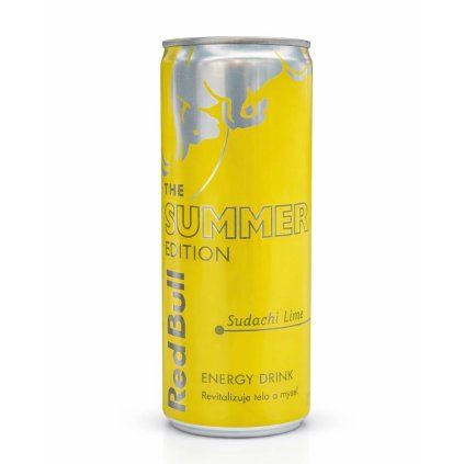 Red Bull Summer Edition