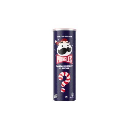 Pringles Mikulás titkos íze NEJKAFE