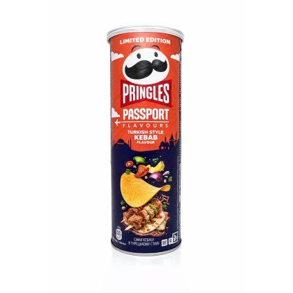 pringles turkish style kebab NEJKAFE