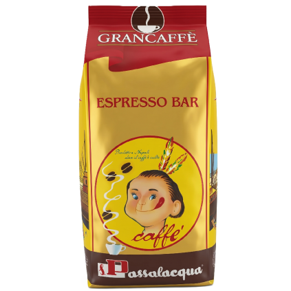 Babkávé Passalacqua Grancaffé 1kg