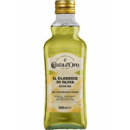 Costa d´Oro Olivový olej Classico 500 ml nejkafe