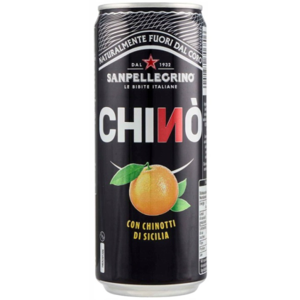 San Pellegrino Chino 330 ml