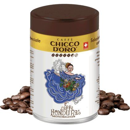 Chicco D'Oro Honduras kávébab 250g