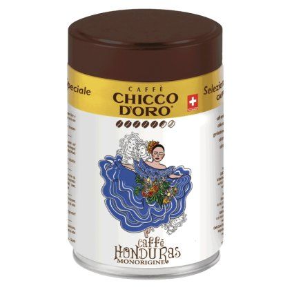 chicco d oro honduras őrölt kávé 250 g