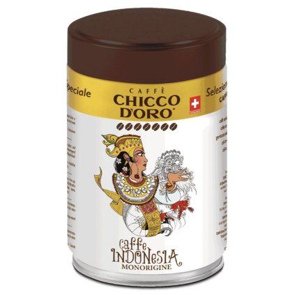 chicco d oro indonesia őrölt kávé 250 g