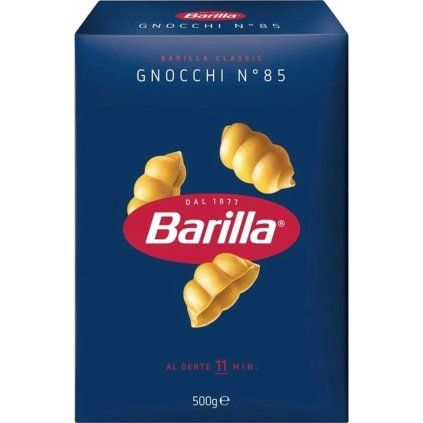 Barilla Gnocchi No.85 500g nejkafe