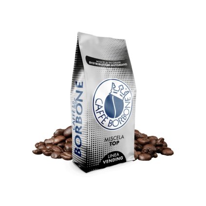 caffe borbone top zrnkova kava 1kg nejkafe cz