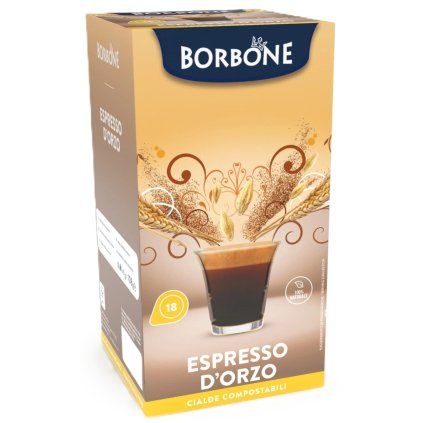 E.S.E. POD Caffe Borbone Espresso Orzo 100% Ječmen 18ks