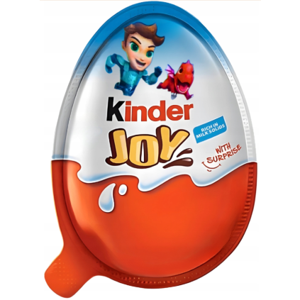 Kinder Joy Boys s překvapením 20g