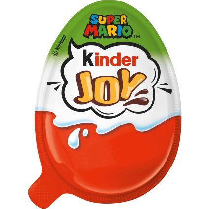 Kinder Joy Super Mario s překvapením 20g