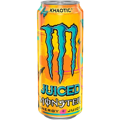 Monster Juiced Khaotic 500 ml