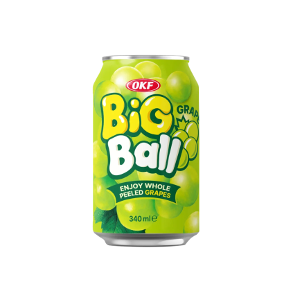 OKF Big Ball Grape 350 ml