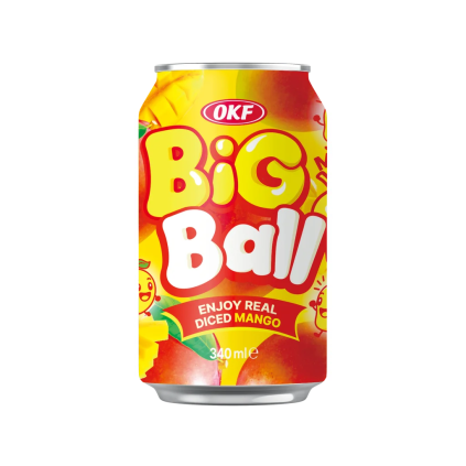 OKF Big Ball Mango 350 ml