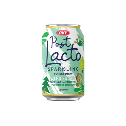 OKF PostLacto Forest Drop Zero Sugar 350 ml