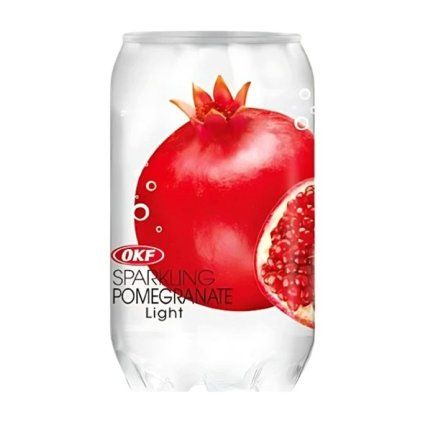OKF Sparkling Pomegranate Drink 350 ml