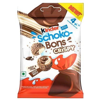 Kinder Ferrero Schoko Bons Crispy 22,4g