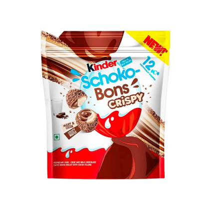 Kinder Ferrero Schoko Bons Crispy 67,2g