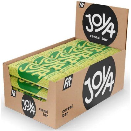 FIT JOYA jablko skořice jogurt 40g karton 20 ks