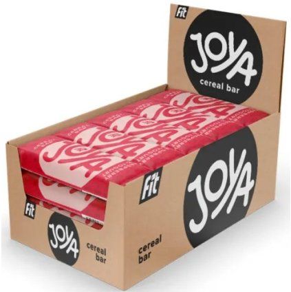 FIT JOYA malina jogurt 40g karton 20 ks