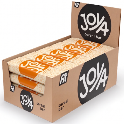 FIT JOYA meruňka jogurt 40g karton 20 ks