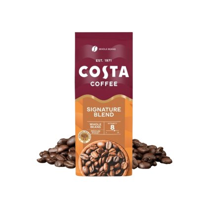 Costa coffee signature blend medium zrnkova nejkafe cz